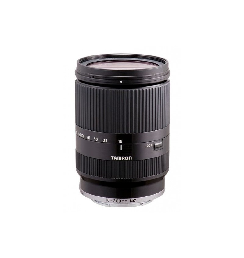 Tamron 18-200mm Di III VC F3.5-6.3 Black Sony NEX